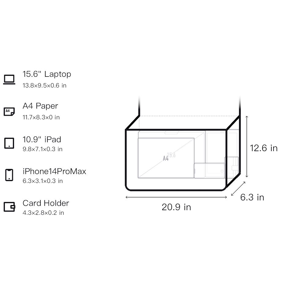 New PUMA Fabric Sports Bag Crossbody Bag Handbag Regular Women's Black 079849-01