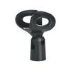 GATOR Frameworks Gator Frameworks Microphone Holder Standard Microphone Clip GFW-MIC-CLIP []