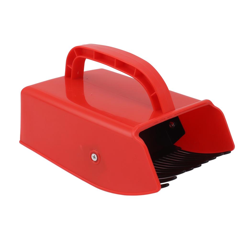 Blueberry Picker Scoop Berry Rake Hand Garden Farm Tool with Metallic Comb Ergonomic Handle