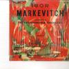 Пластинка 10 дюймов IGOR MARKEVITCHPHILHARMONIA ORCHES Стравинский Весна Священная 5SA1003 ANGEL Япония Классика Б/У
