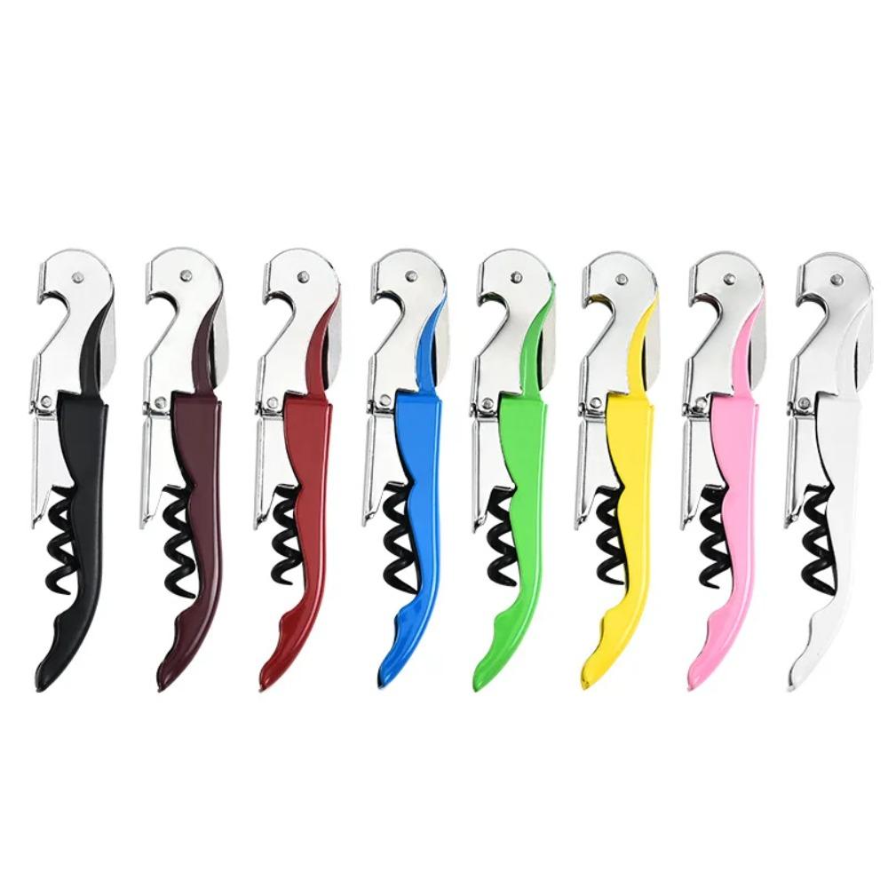 Multifunction Wine Screw Corkscrew Opener Household Accessories Wine Champagne Grape Wine Beer Bottle Opener