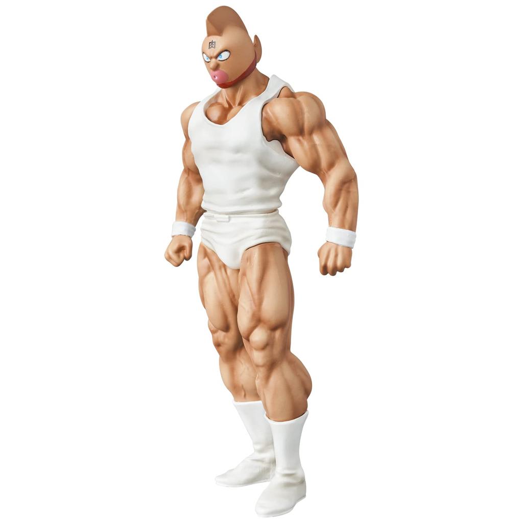 UDF Ultra Detail Figure Kinnikuman Серия 2 Кинникуман Высота 105 мм Раскрашенная готовая фигурка № 696 прибл.. Немасштабируемый