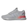 adidas U_Path X 'Серый Шокирующий Красный' Женские EF9010