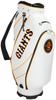 LEZAX Yomiuri Giants Type Caddy Bag White 9.5 YGCB-4423
