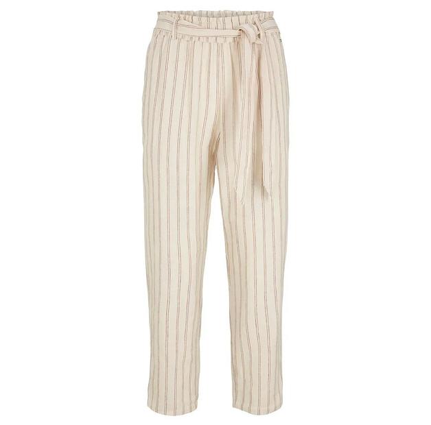 Tom Tailor Easy Linen Tapered брюки