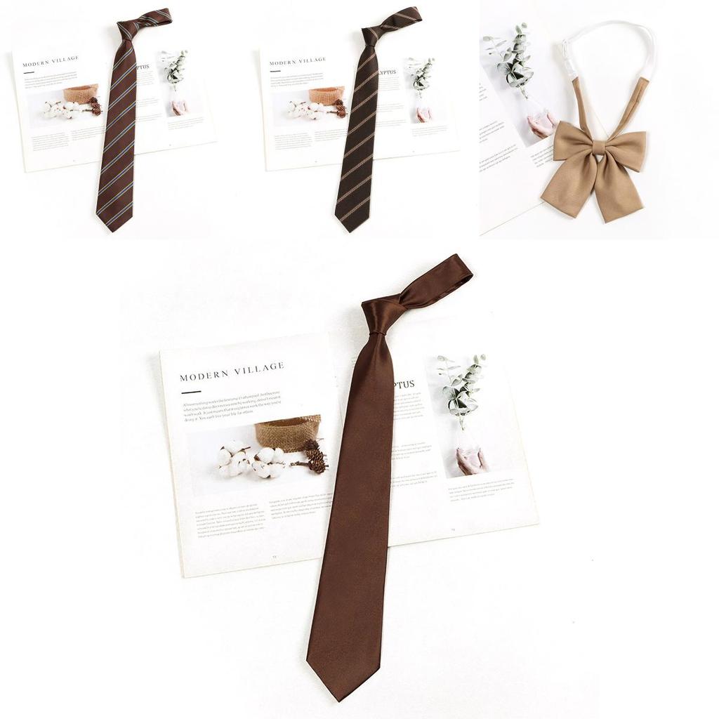 Детский галстук в клетку с ретро-клеткой для повседневной школьной носки