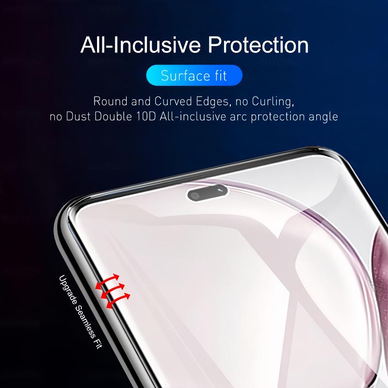 2 шт. Прозрачная защитная гидрогелевая пленка для Vivo X200s X200Pro Mini X200 Ultra X80/X90/X100 Pro X80 Lite X60t X50 5G X30 Пленка
