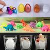 10/20pcs Magic Dinosaur Egg Toy Hatching Growing In Water Grow Eggs Animal Breeding Process Educational Toys Funny Gifts TMZ