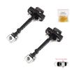 EDP1260-1 Rear Left AND Right Door Catch Hinge Brake Stop Check Strap Limiter for Renault Clio MK4 BH/KH 2012-2021 824307049R