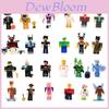 Яркий набор из 24 фигурок персонажей игр Roblox. Идеально подходит в качестве подарка для детей.