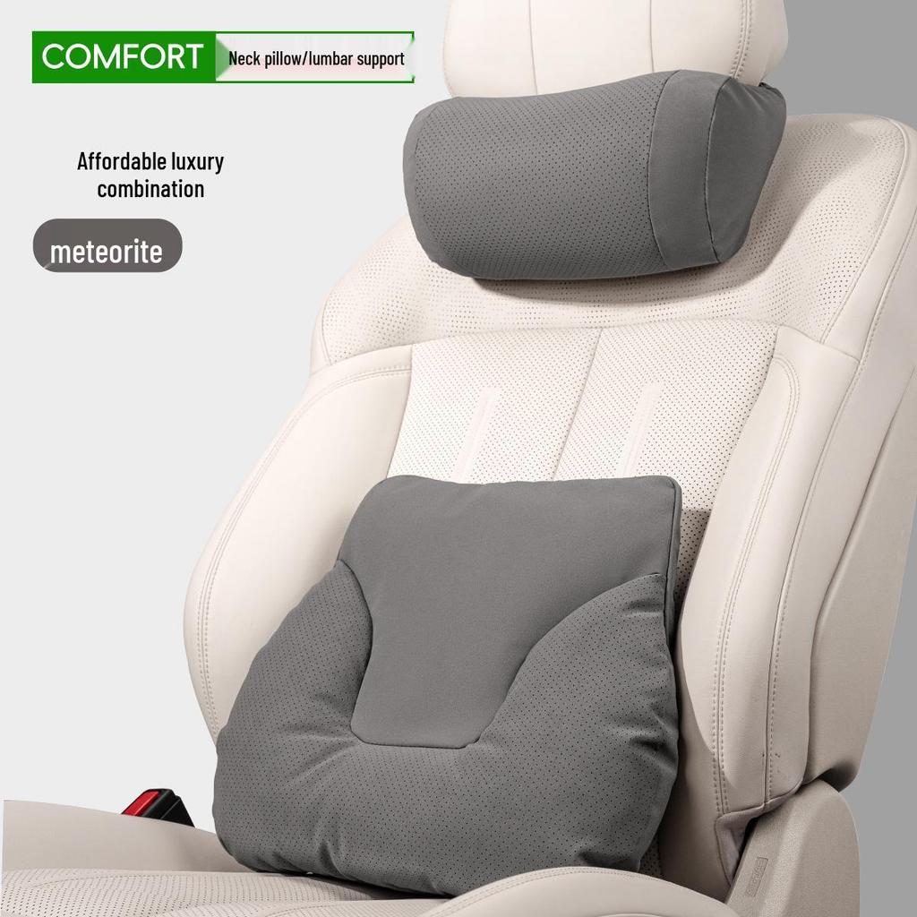 Geely Car Compatible Headrests & Lumbar Supports: Xingyue L, Xingrui, Binyue Cool, Boyue I, Emgrand