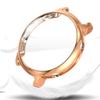 Milanese Bracelet + Case with Screen Protector for Huawei Watch GT 2 42mm, Rose Gold
