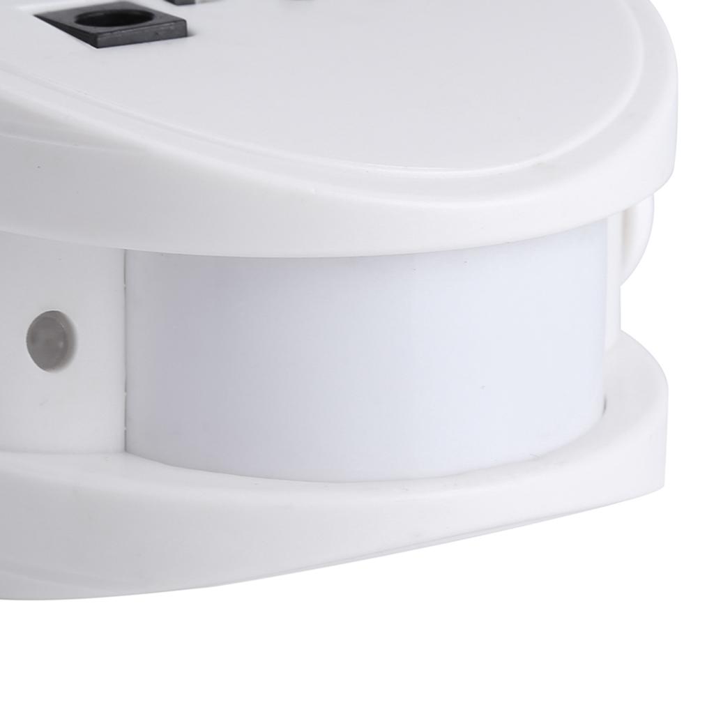 Беспроводной домашний отель, гостеприимство, голосовой дверной звонок, инфракрасный датчик движения, музыкальная сигнализация