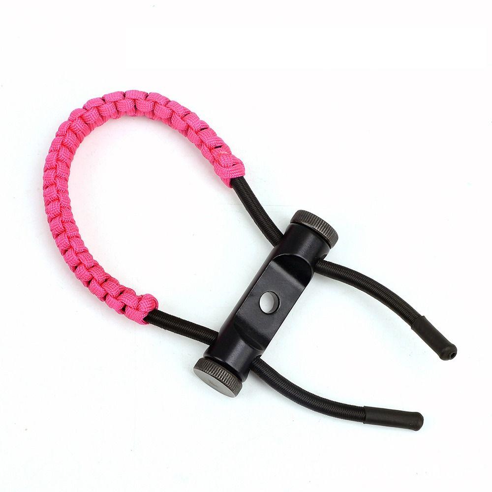 Sling Arrow Arrow Cord Braided Parachute Cord Compound Bow Wrist Arrow Wrist Sling Bow Handle Sling