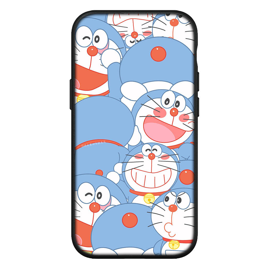 Cover for iPhone 16 15 Xiaomi Redmi Note 14 13 12 11 Pro Max X 8 9 16e Samsung Galaxy S25 S24 S23 A4Moto G85 G54 14COPPO Huawei Doraemon Phone Case