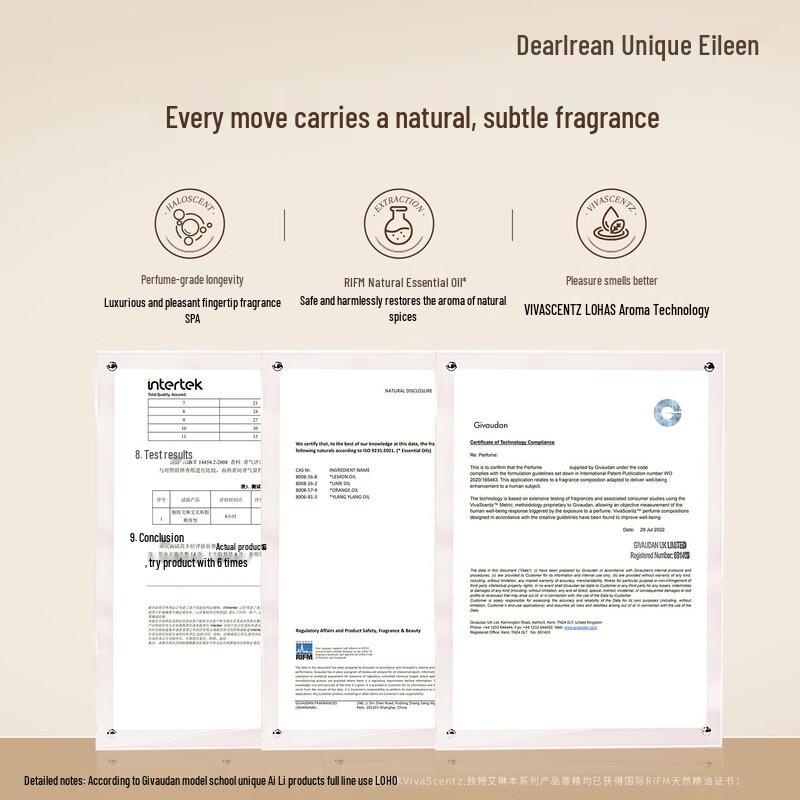 Eveline Unique Moisturizing Hand Cream