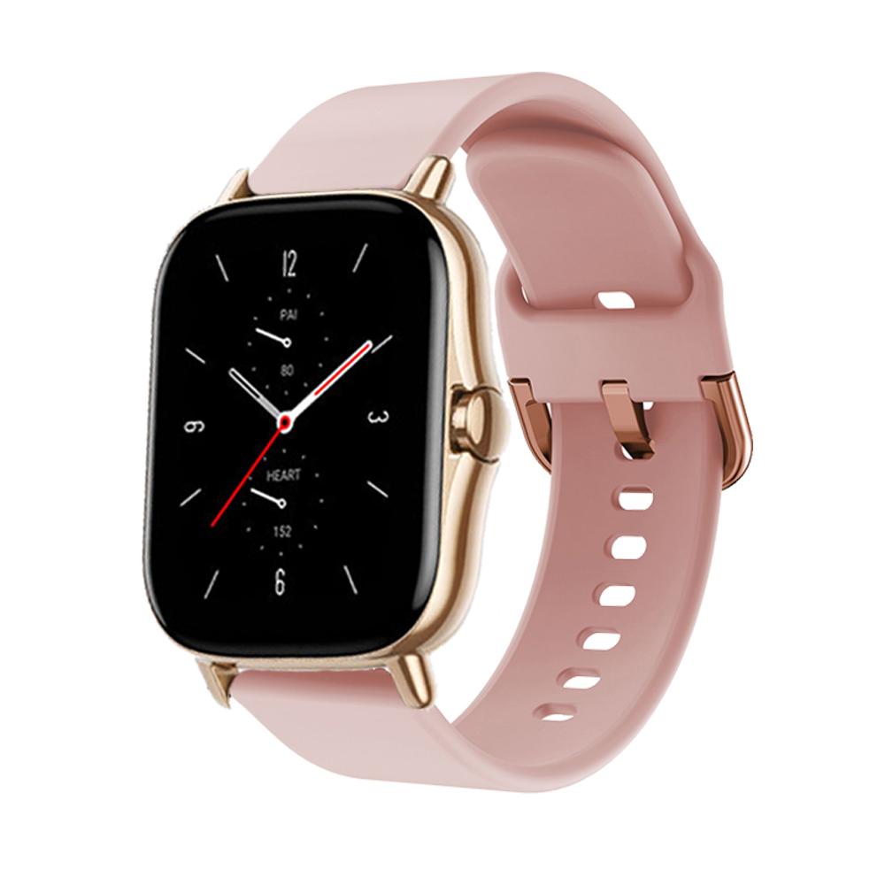 20 мм 22 мм спортивный ремешок для часов Amazfit GTR 42 мм GTS 3 ремешок для часов Xiaomi Huami Amazfit GTR 47 мм gtr3 Stratos 3 2 2S