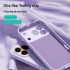 Совместимо с Honor 600Pro/500Pro: Магнитный мягкий чехол из жидкого силикона с ощущением кожи и защитой от падений