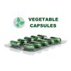 Vitamin C New Life Supplement Dietary 60 Vegetable Capsules
