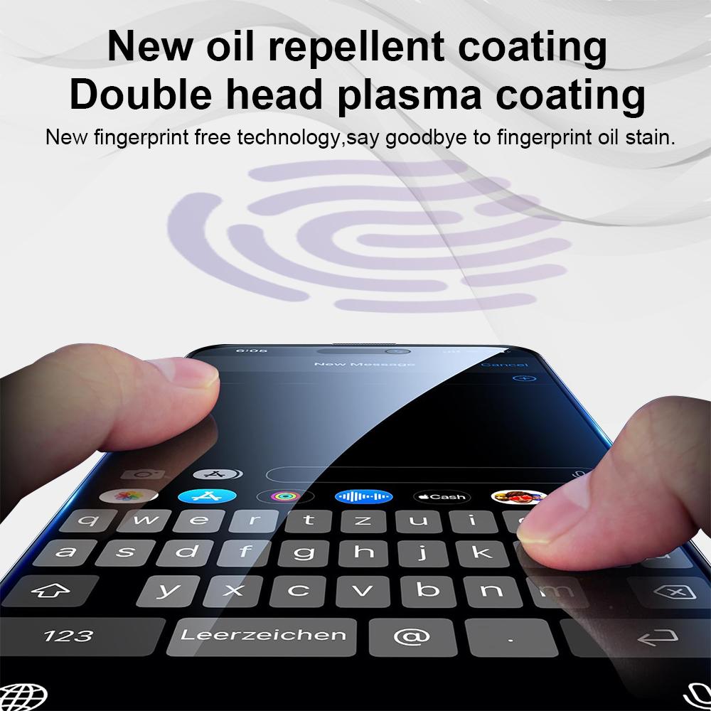 Защитное стекло для экрана Privacy Anti Spy Private из закаленного стекла для iPhone 15 Pro Max 14 Plus 13 12 11 X Xs Xr Protection Простая установка Аксессуары для телефонов