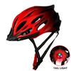 Велосипедный шлем, Легкий велосипедный шлем для взрослых, Велосипедный шлем с задним фонарем