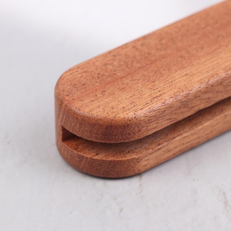 2 шт. Сапеле Сковорода Изолированная ручка Защита от ожогов Сковорода-гриль Изолированная ручка Термостойкая Для посуды Сотейник Сковорода для жарки