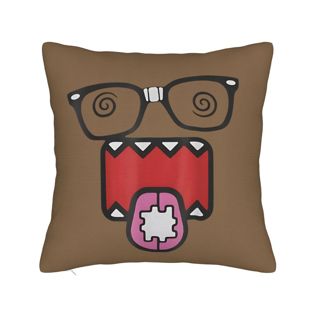 Selena  Throw Pillow Cover Polyester Decorative Pillow Custom Pillowcase