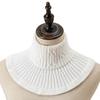 Fake Collar Scarf Quick-Drying Thickened Warm Fake Collar Scarf Winter Decorative Warm