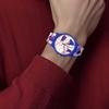 Swatch Унисекс Белые Часы SUOZ217 SUOZ217
