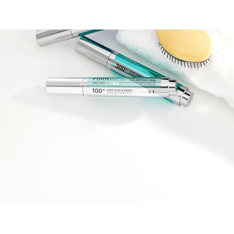 VT - PDRN Reedle Shot Hair Ampoule 300dL