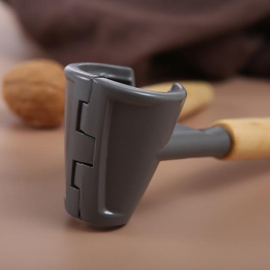 Useful Corrosion Resistant Multipurpose Sturdy Construction Nut Cracker Sheller Walnut Pliers for Home Walnut Opener