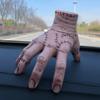 Латексное украшение Сломанная Рука Ужасающая Среда Мелочи Поделки Макияж Шар Ужасающие Ладони Реквизит