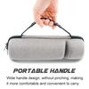 Hard Travel Case for JBL Flip 7 Flip 6 Flip 5 Shockproof Wireless Speaker Bag with Handle Hard Carrying Case Speaker Accessories