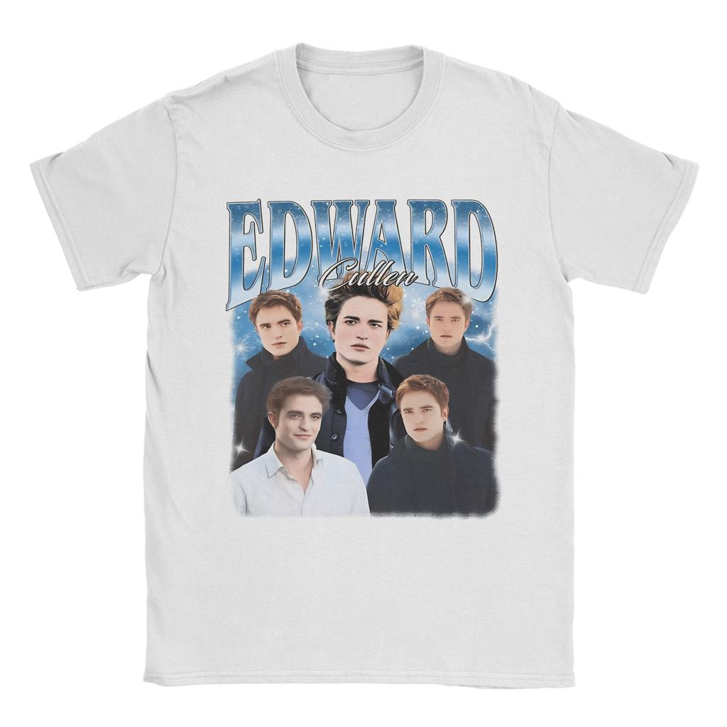The Drama 2026 Zendaya Robert Pattinson T Shirt For Unisex Unisex 100 Cotton Hipster TShirts Crew Neck Tees Short Sleeve Tops