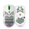 T66 RGB 2.4G Wireless Gaming Mouse RGB Lighting Charging Mouse with Adjustable DPI Ergonomic Design for Desktop Laptop