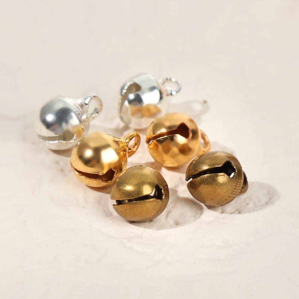 Год Украшение Игрушки Запасные Части Ювелирные Аксессуары Маленькие Колокольчики Мини Кукольный Домик