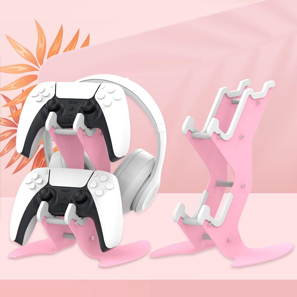 Контроллер Игровой контроллер Хранение Наушники Хранение Легко к Пространству Совместим с SERIES ONE Стойка, Стойка, Стойка, Стойка, Сборка, Экономия,