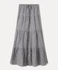 MIXXO Многоярусная Длинная Юбка Re Whg410G_Miwwhg52Qg