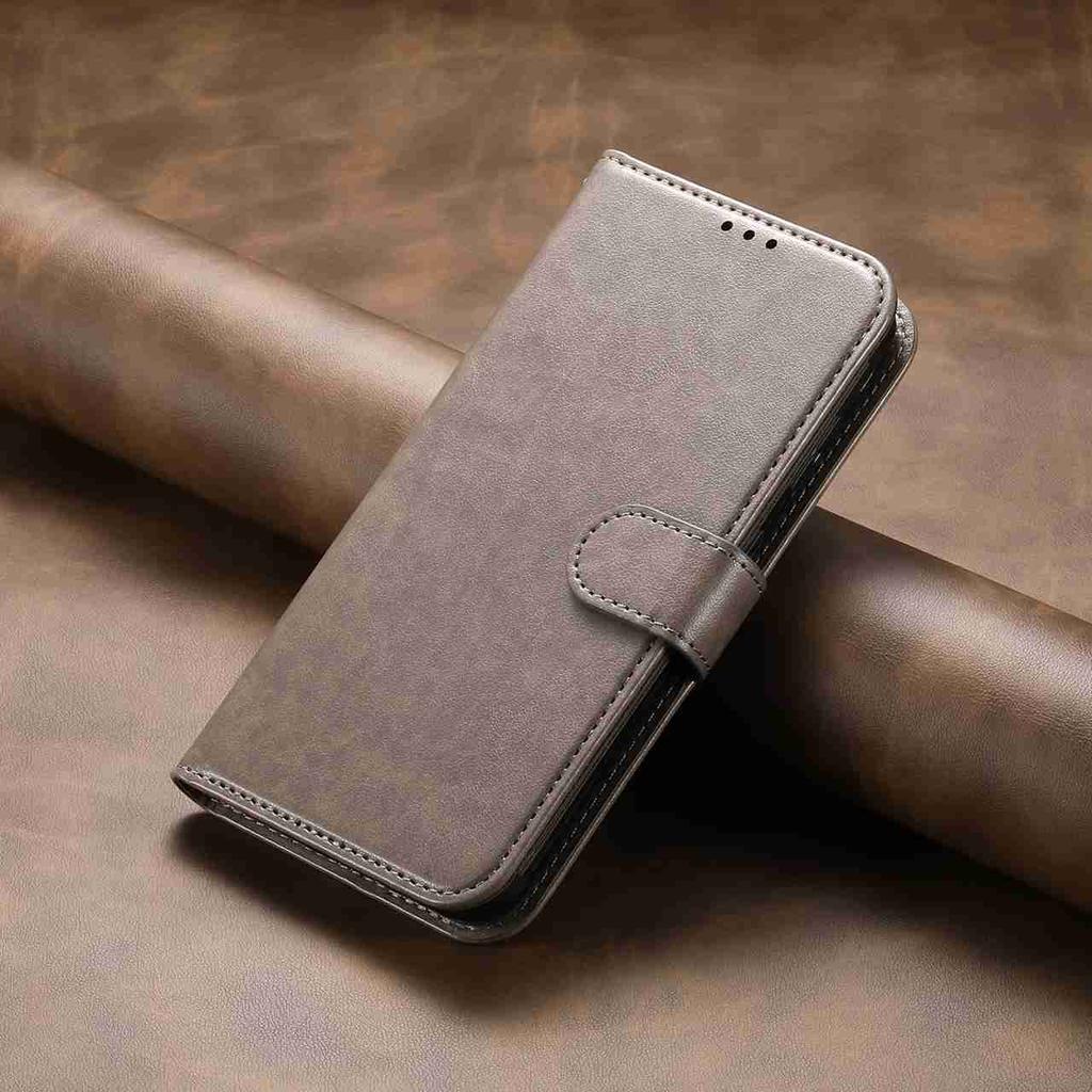 Для TCL 40 XL/40R/40X/40SE.TCL 403/405/406/408.Чехол-кошелек из кожи ягненка, отделения для нескольких карт и подставка, противоударный защитный чехол (10 цветов)