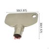 5-15 26-715-15 Barrel Tubular Key for Rvs Motorhomes