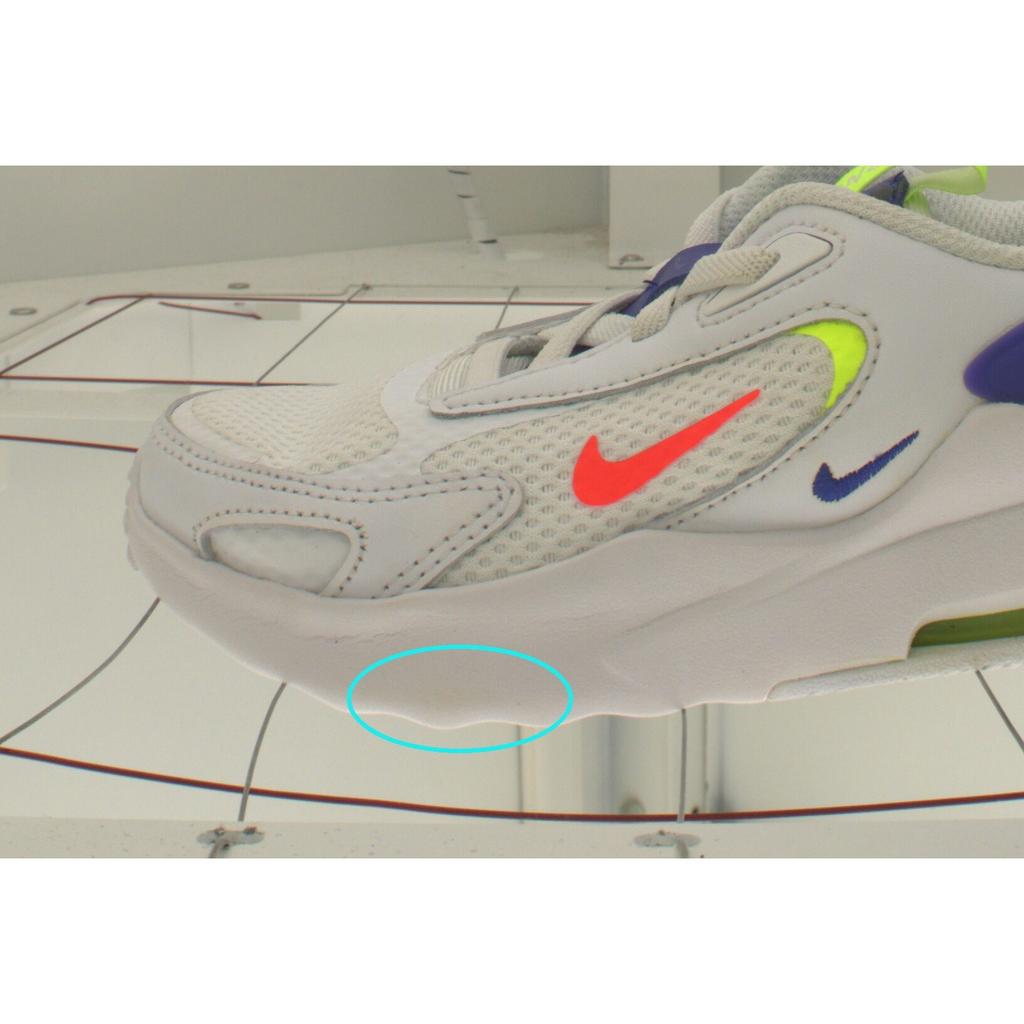 Б/у Nike Air Max Bolt CW1627-103-P26094353302335