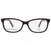 Marc Jacobs Demo Rectangular Ladies Eyeglasses Marc 339 0lhf 54