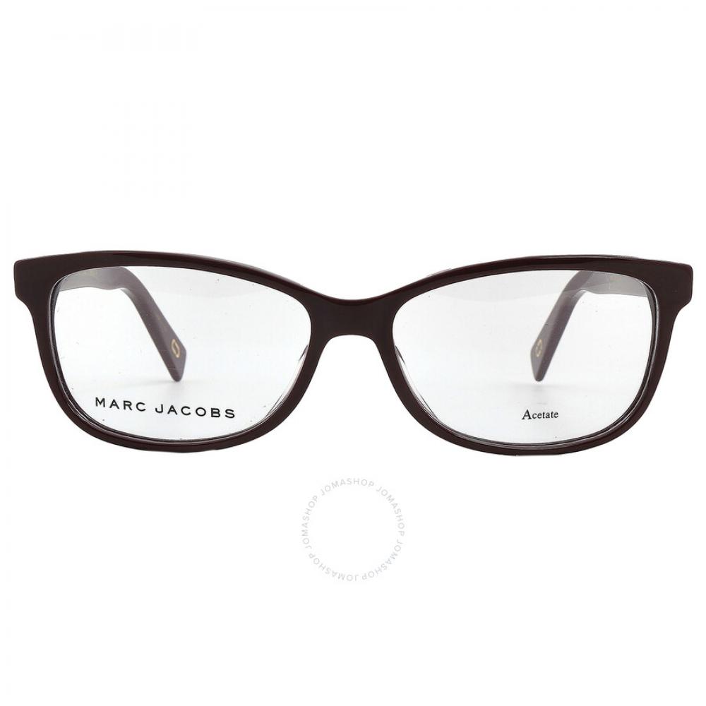 Marc Jacobs Demo Rectangular Ladies Eyeglasses Marc 339 0lhf 54
