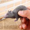 Gift Lifelike Toy Prop Joke Tricky Mouse Model Party Decor Fake Mouse