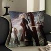 Game Nier Automata Cushion Cover Pillowcase Upholstery Sofa Throw Pillow Home Decor Pillowcas