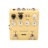 Acoustic Preamp Effect 3 Band Equalizer Guitar Effect Pedal with 60 Second Loop XLR DI Output