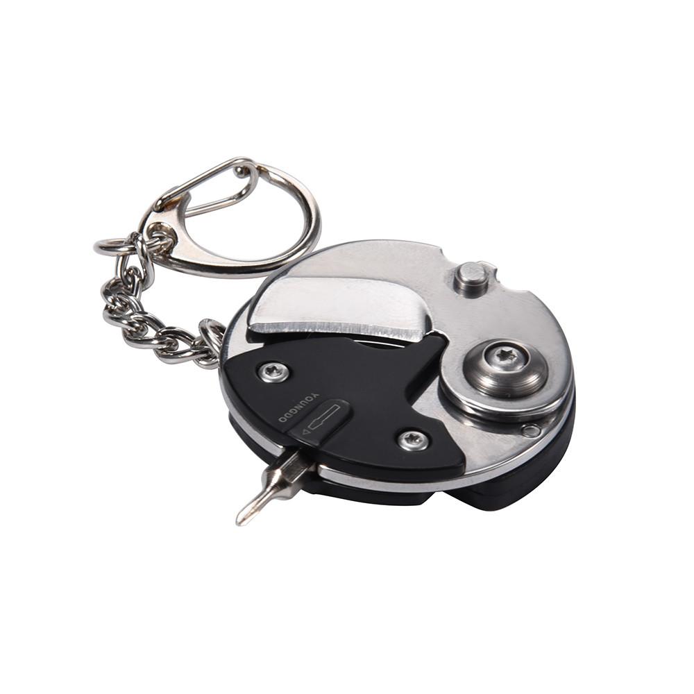 Складная отвертка Sagit EDC Многофункциональный гаджет Часы Оправа для ухода за оправой