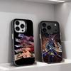 Чехол для телефона Y-Yu Gi Oh Yugioh для iPhone 11,12,13,14,15,16,17,Pro,Max,Plus,E,Air,Mini IMD Матовый Черный