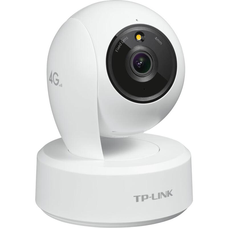 TP-LINK 4G Full-Color Night Vision 360° Smart Home Security Camera CN plug (adapter included)