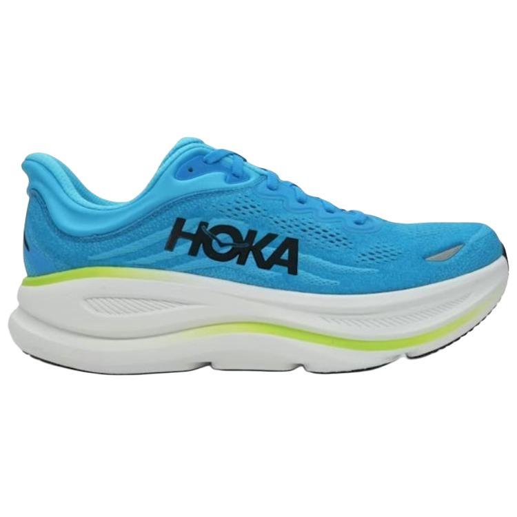 HOKA One One Bondi 9 Skyward Blue Hoka Blue 1162011-SLHK